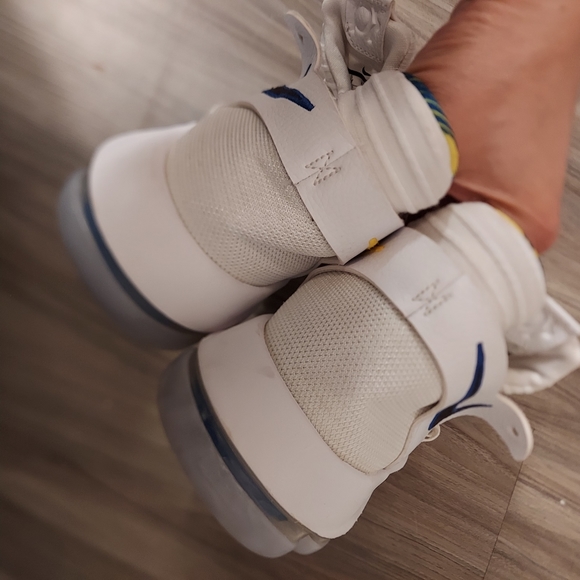 Nike zoom kd10 basketball shoes golden state - Picture 10 of 13